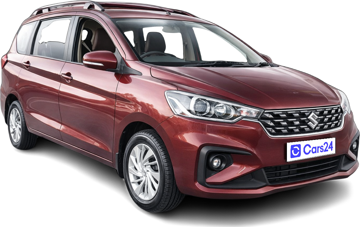 2021 Maruti Ertiga - SUV - CNG - Manual - ₹7.91 lakh