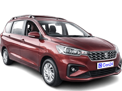 2021 Maruti Ertiga - SUV - CNG - Manual - ₹7.91 lakh