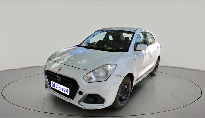 2021 Maruti Dzire VXI, CNG, Manual, 85,255 km, exterior