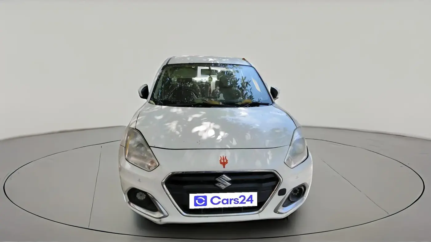 2021 Maruti Dzire VXI, CNG, Manual, 85,258 km, exterior