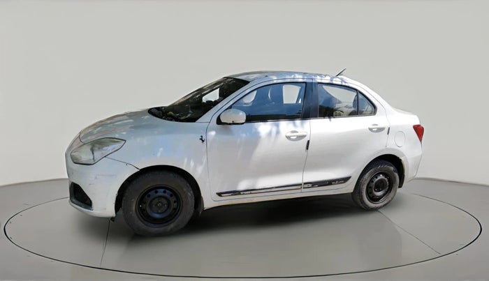2021 Maruti Dzire VXI, CNG, Manual, 85,255 km, exterior