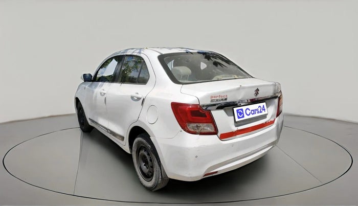 2021 Maruti Dzire VXI, CNG, Manual, 85,255 km, exterior