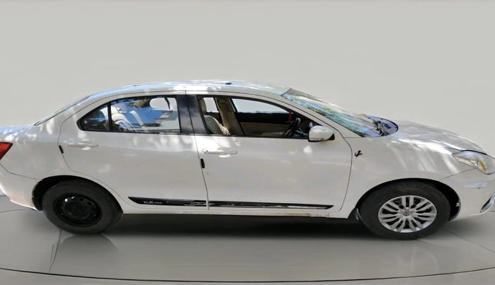 2021 Maruti Dzire VXI, CNG, Manual, 85,255 km, exterior