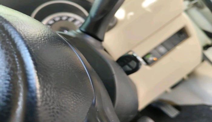 2021 Maruti Dzire VXI, CNG, Manual, 85,255 km, interior