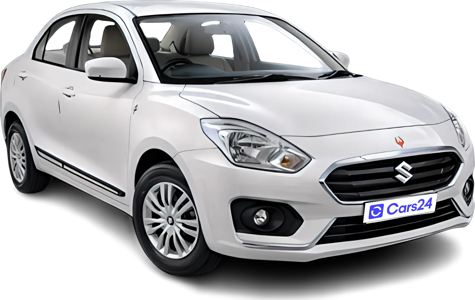 2021 Maruti Dzire - Sedan - CNG - Manual - ₹4.57 lakh