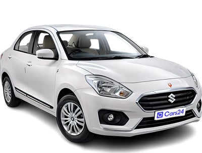 2021 Maruti Dzire - Sedan - CNG - Manual - ₹4.57 lakh