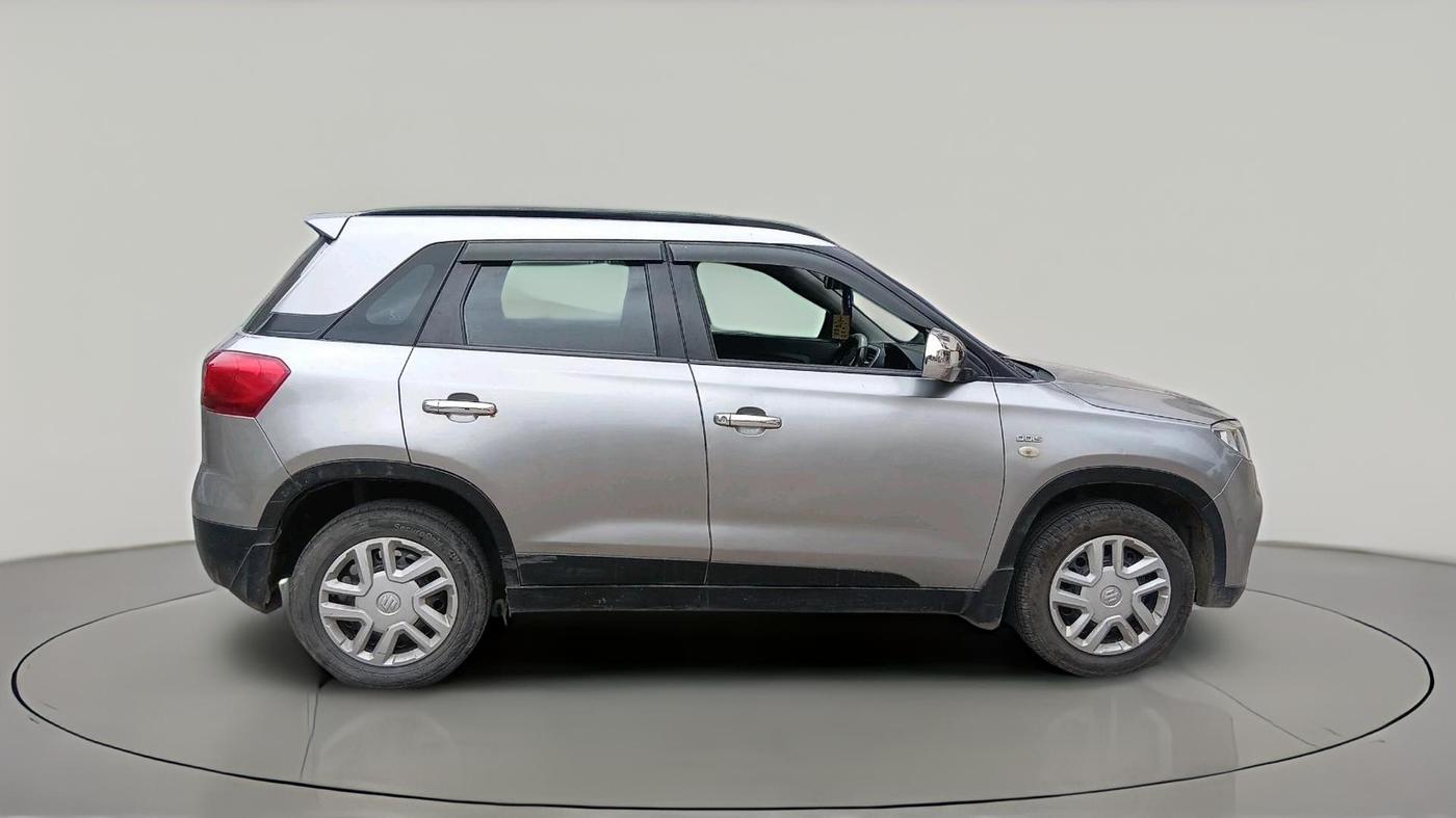 2020 Maruti Vitara Brezza VDI, Diesel, Manual, 1,29,192 km, exterior