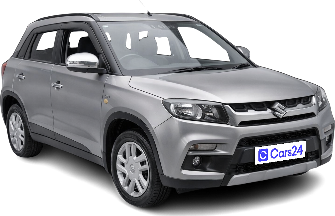 2020 Maruti Vitara Brezza - SUV - Diesel - Manual - ₹5.10 lakh