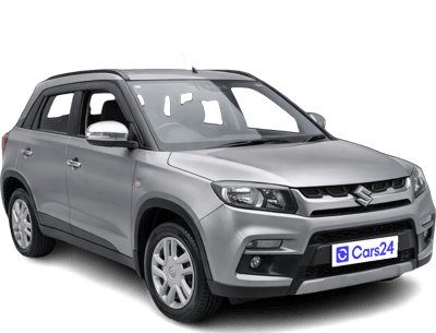 2020 Maruti Vitara Brezza - SUV - Diesel - Manual - ₹5.10 lakh
