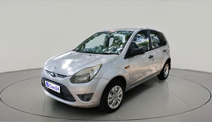 2012 Ford Figo LXI 1.2 PETROL, Petrol, Manual, 51,517 km, exterior