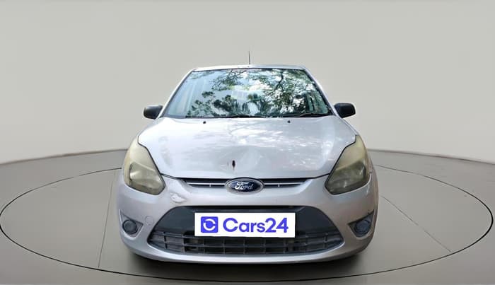 2012 Ford Figo LXI 1.2 PETROL, Petrol, Manual, 51,517 km, exterior