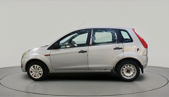 2012 Ford Figo LXI 1.2 PETROL, Petrol, Manual, 51,517 km, exterior