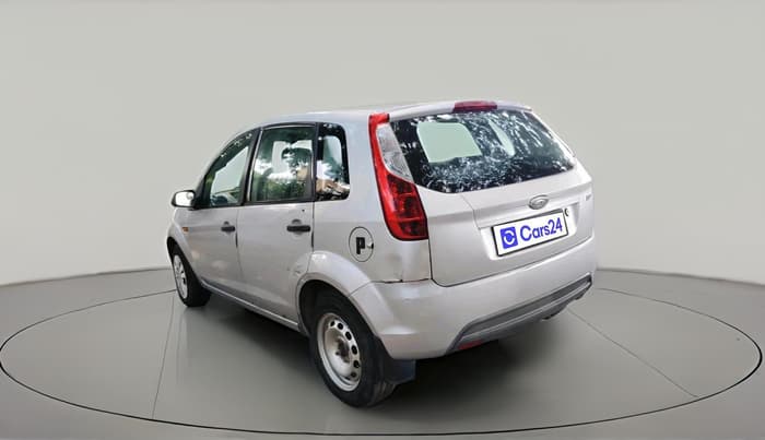 2012 Ford Figo LXI 1.2 PETROL, Petrol, Manual, 51,517 km, exterior