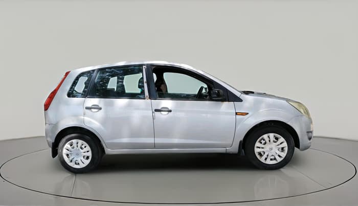 2012 Ford Figo LXI 1.2 PETROL, Petrol, Manual, 51,517 km, exterior