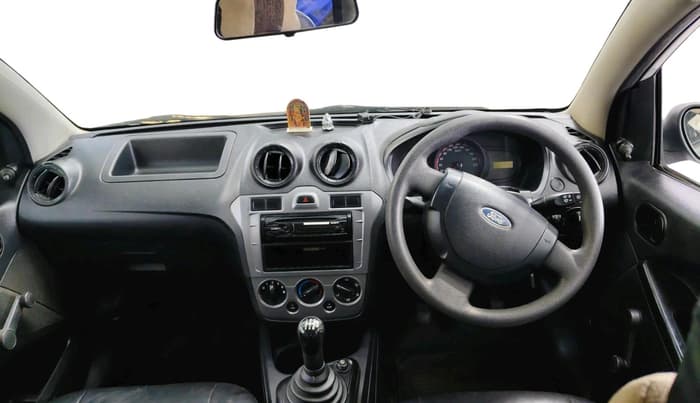 2012 Ford Figo LXI 1.2 PETROL, Petrol, Manual, 51,517 km, interior