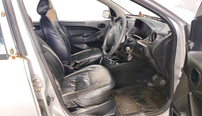 2012 Ford Figo LXI 1.2 PETROL, Petrol, Manual, 51,517 km, interior