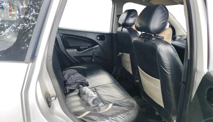 2012 Ford Figo LXI 1.2 PETROL, Petrol, Manual, 51,517 km, interior