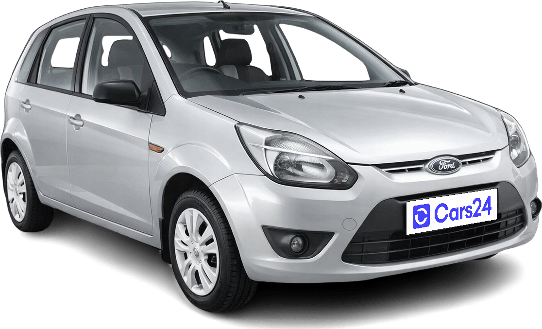 2012 Ford Figo - Hatchback - Petrol - Manual - ₹81,000