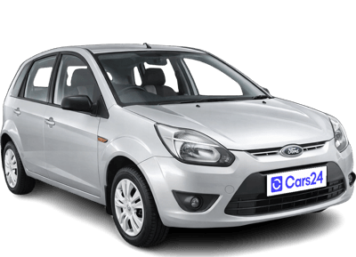 2012 Ford Figo - Hatchback - Petrol - Manual - ₹81,000