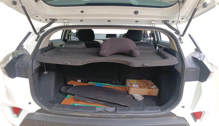 2023 Tata NEXON XZA PLUS PETROL, Petrol, Automatic, 40,958 km, exterior