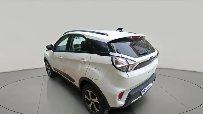 2023 Tata NEXON XZA PLUS PETROL, Petrol, Automatic, 40,958 km, exterior