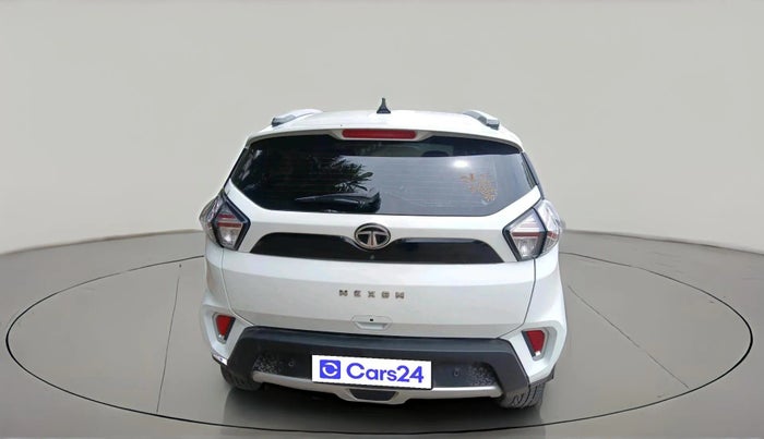 2023 Tata NEXON XZA PLUS PETROL, Petrol, Automatic, 40,958 km, exterior