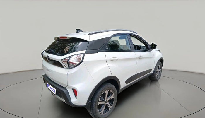 2023 Tata NEXON XZA PLUS PETROL, Petrol, Automatic, 40,958 km, exterior