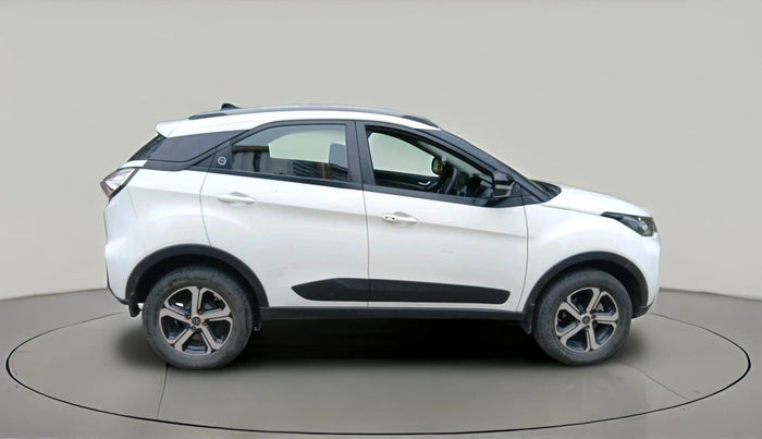 2023 Tata NEXON XZA PLUS PETROL, Petrol, Automatic, 40,958 km, exterior