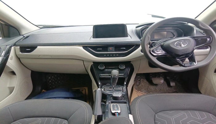 2023 Tata NEXON XZA PLUS PETROL, Petrol, Automatic, 40,958 km, interior