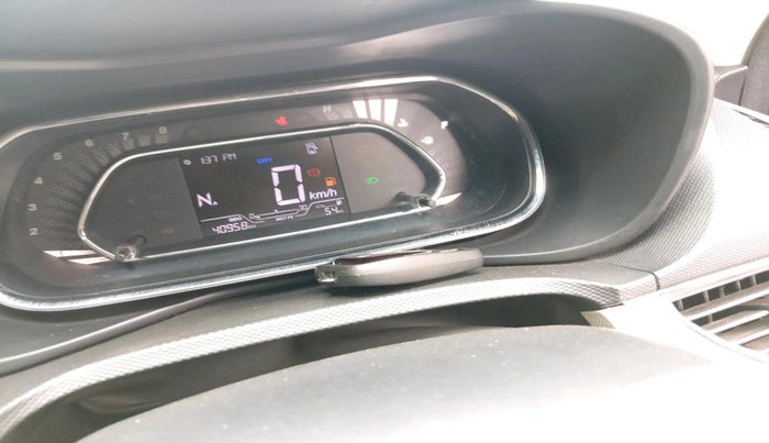 2023 Tata NEXON XZA PLUS PETROL, Petrol, Automatic, 40,958 km, interior