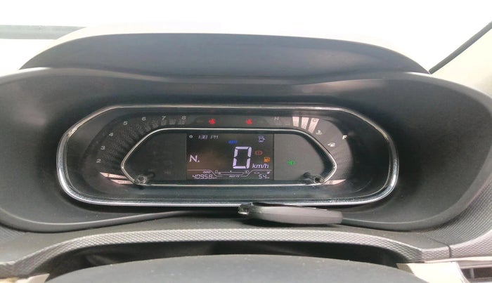 2023 Tata NEXON XZA PLUS PETROL, Petrol, Automatic, 40,958 km, interior