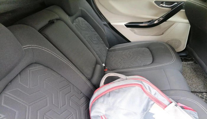 2023 Tata NEXON XZA PLUS PETROL, Petrol, Automatic, 40,958 km, interior