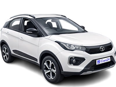 2023 Tata NEXON - SUV - Petrol - Automatic - ₹8.20 lakh