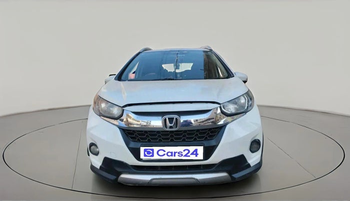 2018 Honda WR-V 1.2L I-VTEC VX MT, Petrol, Manual, 91,214 km, exterior