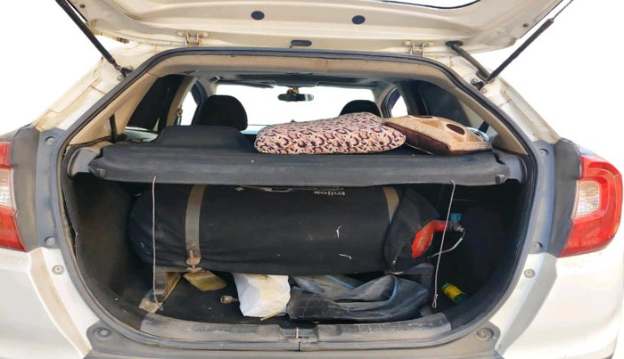 2018 Honda WR-V 1.2L I-VTEC VX MT, Petrol, Manual, 91,214 km, exterior