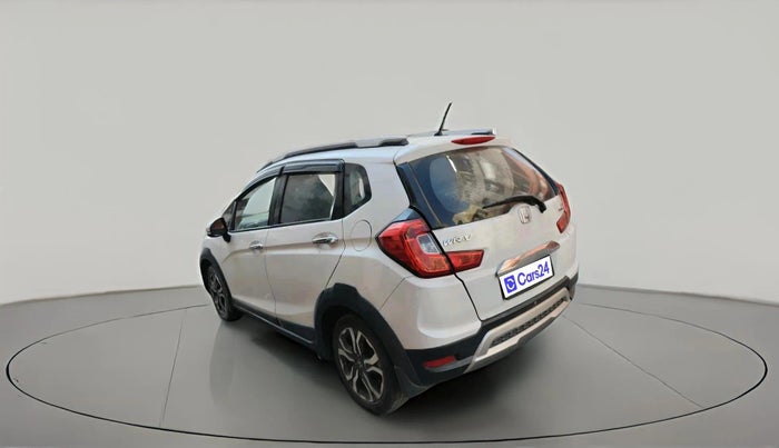 2018 Honda WR-V 1.2L I-VTEC VX MT, Petrol, Manual, 91,214 km, exterior