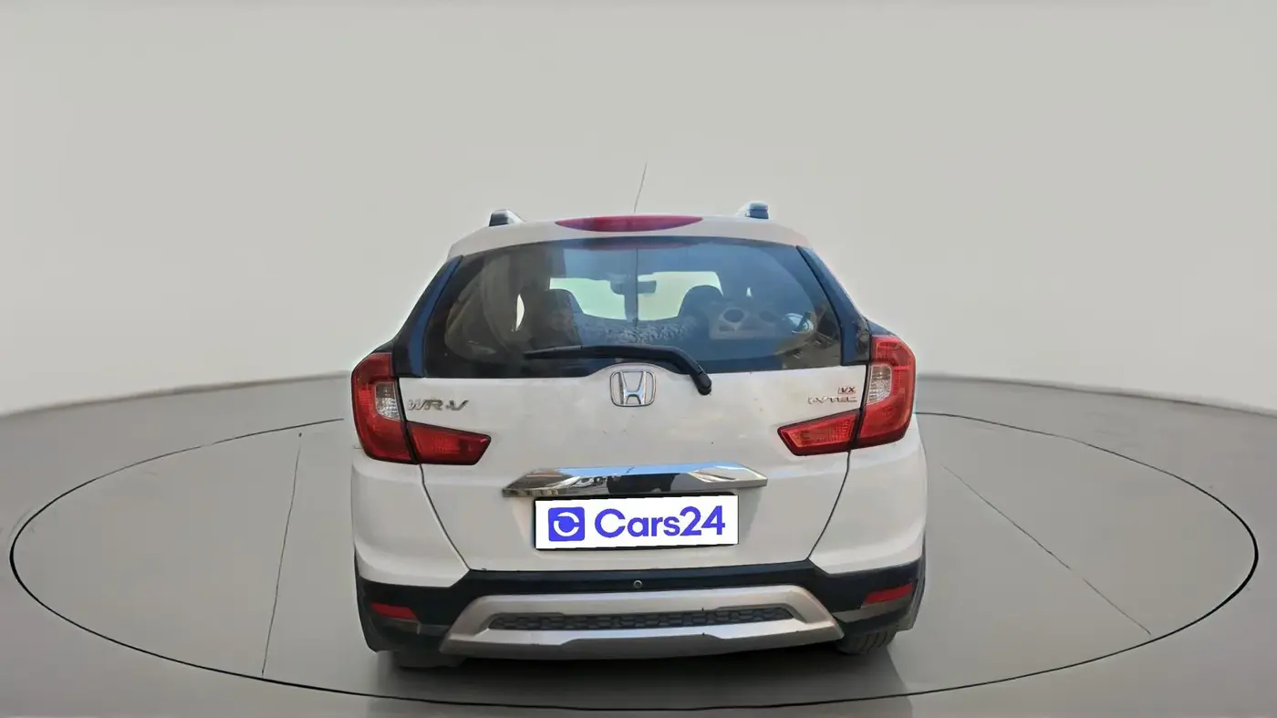 2018 Honda WR-V 1.2L I-VTEC VX MT, Petrol, Manual, 91,214 km, exterior