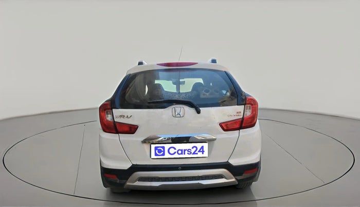 2018 Honda WR-V 1.2L I-VTEC VX MT, Petrol, Manual, 91,214 km, exterior