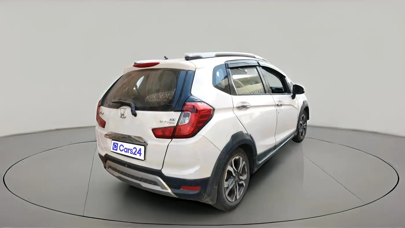 2018 Honda WR-V 1.2L I-VTEC VX MT, Petrol, Manual, 91,214 km, exterior