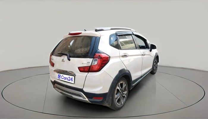 2018 Honda WR-V 1.2L I-VTEC VX MT, Petrol, Manual, 91,214 km, exterior