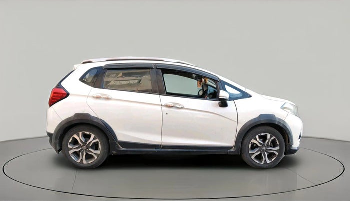 2018 Honda WR-V 1.2L I-VTEC VX MT, Petrol, Manual, 91,214 km, exterior