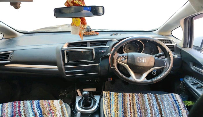 2018 Honda WR-V 1.2L I-VTEC VX MT, Petrol, Manual, 91,214 km, interior