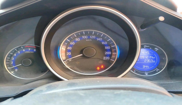 2018 Honda WR-V 1.2L I-VTEC VX MT, Petrol, Manual, 91,214 km, interior