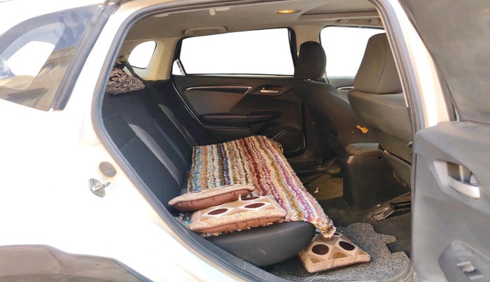 2018 Honda WR-V 1.2L I-VTEC VX MT, Petrol, Manual, 91,214 km, interior