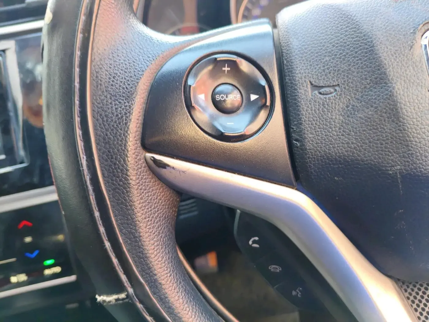 2018 Honda WR-V 1.2L I-VTEC VX MT, Petrol, Manual, 91,214 km, interior