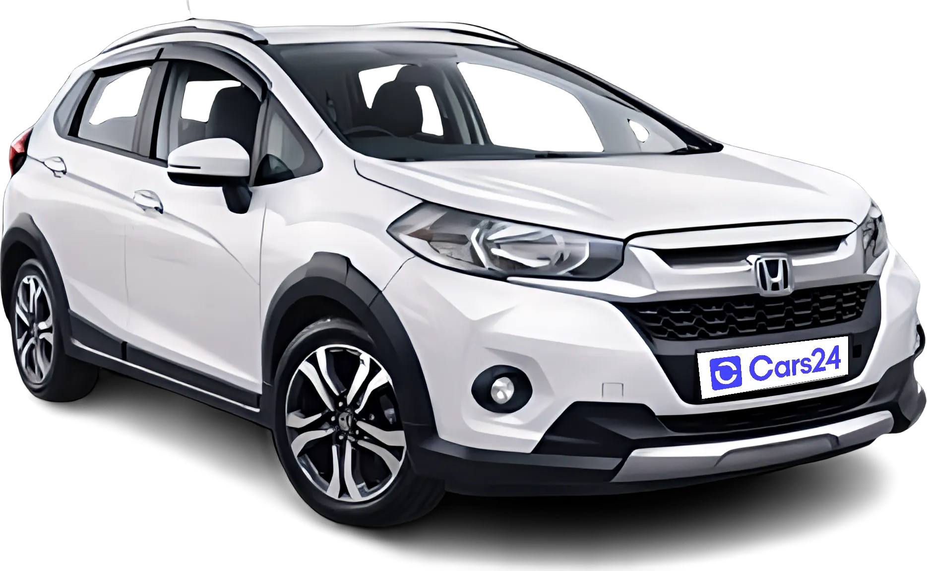 2018 Honda WR-V - SUV - Petrol - Manual - ₹4.10 lakh