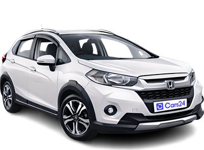 2018 Honda WR-V - SUV - Petrol - Manual - ₹4.10 lakh