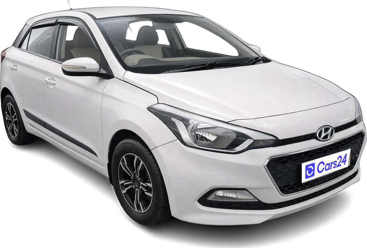 2017 Hyundai Elite i20 - Hatchback - Diesel - Manual - ₹3.77 lakh