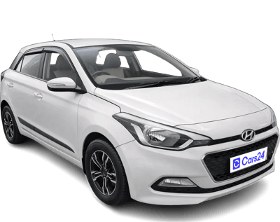2017 Hyundai Elite i20 - Hatchback - Diesel - Manual - ₹3.77 lakh