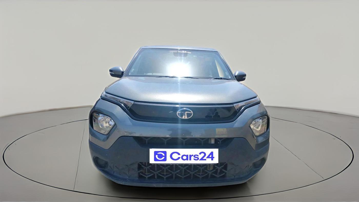 2024 Tata PUNCH Adventure (S) iCNG, CNG, Manual, 25,393 km, exterior